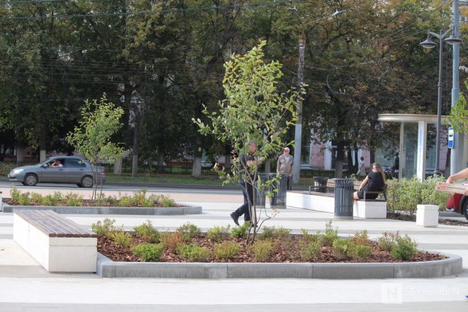 Благоустройство &ndash; 2025: как меняется площадь у Автозаводского универмага в Нижнем Новгороде - фото 75