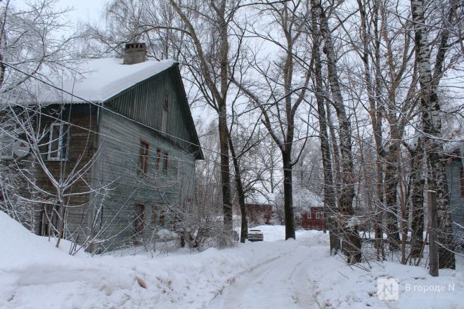 &laquo;Гнилушкам&raquo; конец: как выглядит площадка под КРТ на улице Панина в Нижнем Новгороде - фото 64