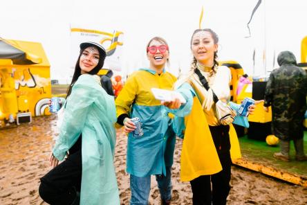 Бесперебойный интернет и подарки за прокачку в виртуальной игре: раскрыт секрет оперативных постов и сторис гостей Alfa Future People