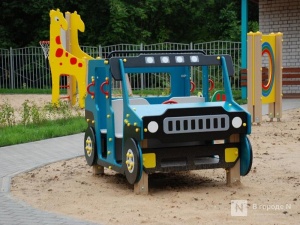 Где погулять с ребенком: 100 новых детских площадок Нижнего Новгорода