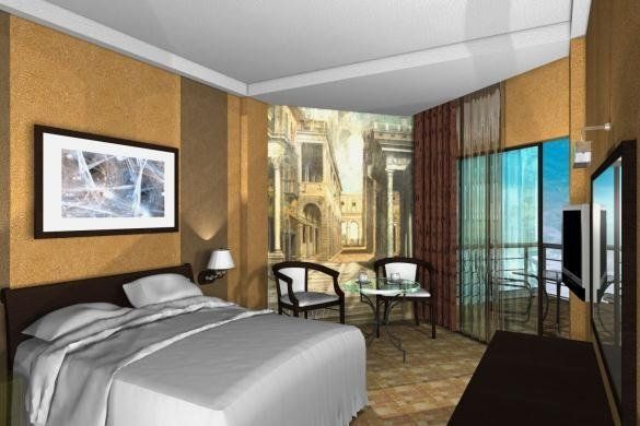 Курортный комплекс с ТРЦ в Крыму предлагают купить нижегородцам - фото 4