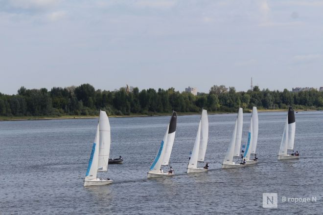 Фоторепортаж: как прошел День города в Нижнем Новгороде - фото 114