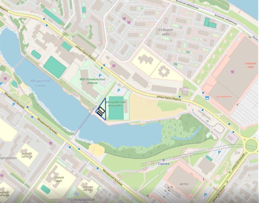 Новую гостиницу хотят построить в Канавинском районе Нижнего Новгорода - фото 2