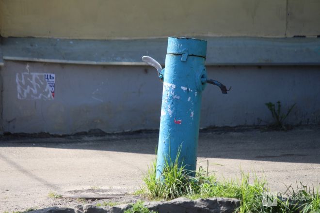 Фоторепортаж: как выглядит и чем удивляет Старое Канавино в Нижнем Новгороде - фото 62