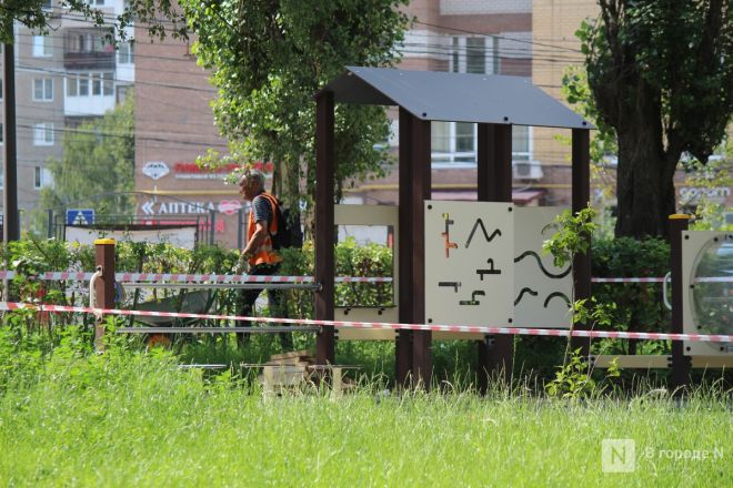 Благоустройство &ndash;  2025: смотрим, как меняются пространства в районах Нижнего Новгорода - фото 89