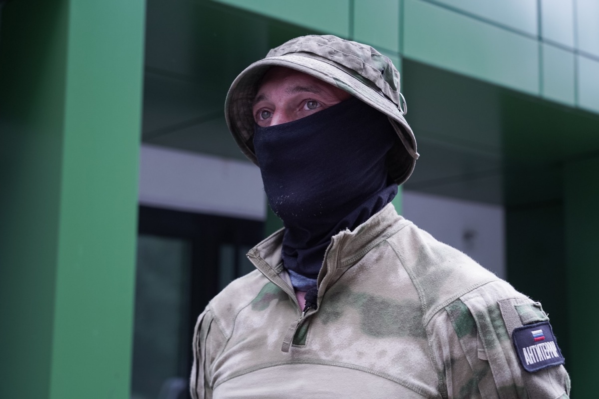 Курс от нижегородского бойца с позывным Тропа помог бойцам выжить на СВО - фото 1