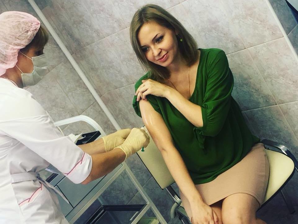 Вакцинация от нетипичного для России гриппа стартовала в Нижегородской области