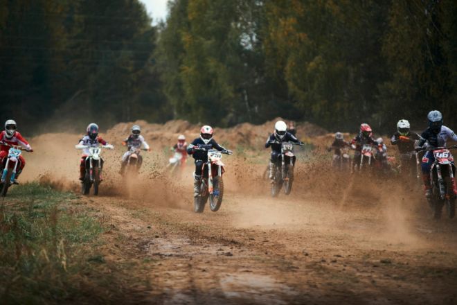 Турнир по мотокроссу прошел в Нижегородской области при поддержке КПРФ - фото 2