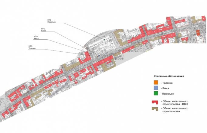 Визуальное оформление улицы Рождественской будет изменено - фото 2