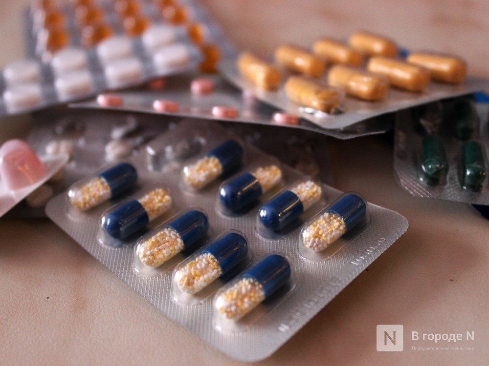 Дефицитные лекарства вновь появились в аптеках Нижегородской области