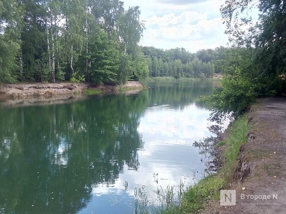 10 озер признаны пригодными для купания в Нижнем Новгороде