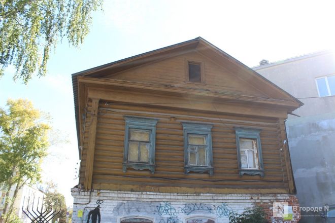 Старинные дома и современное искусство: как выглядит и чем привлекает Грузинский квартал в Нижнем Новгороде - фото 45
