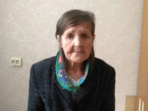Нижегородские волонтеры разыскивают родственников потерявшей память бабушки