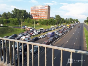 Часть М-7 передадут в собственность Нижнего Новгорода