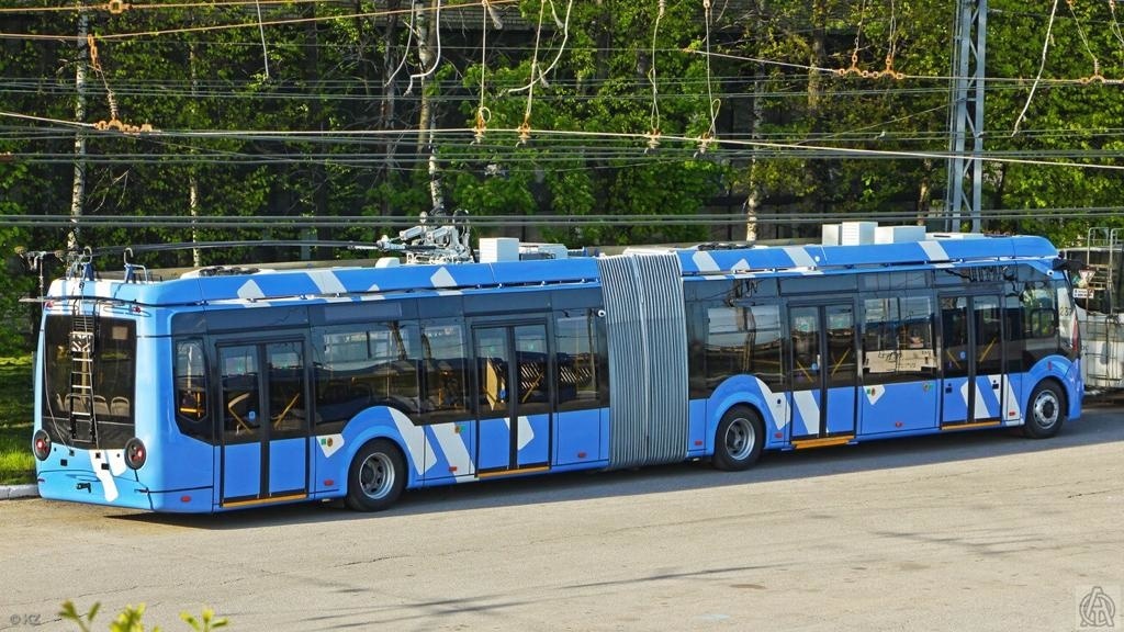 34 московских троллейбуса до сих пор не вышли на нижегородские маршруты - фото 1