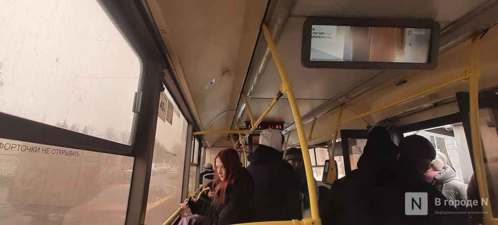 В грязи и давке: тестируем самые популярные автобусы в Нижнем Новгороде - фото 31