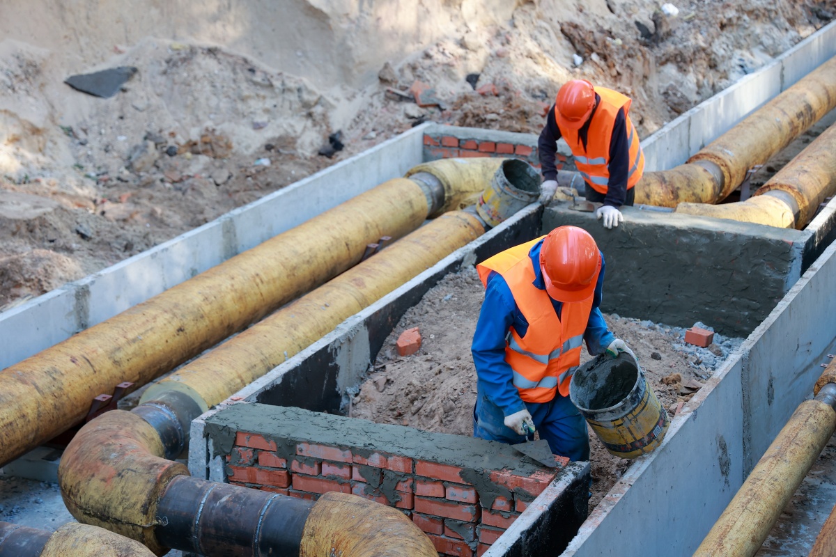 Около 170 км теплосетей заменили в Нижнем Новгороде за год - фото 2