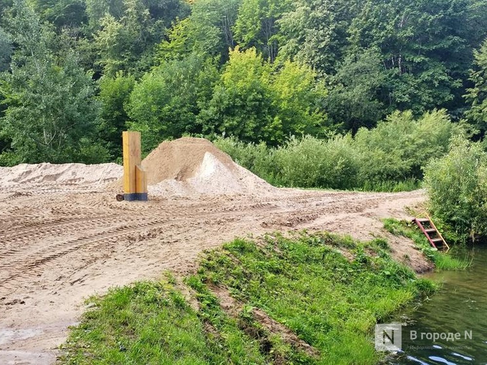 Выксунскую компанию оштрафовали за порчу земельного участка - фото 1