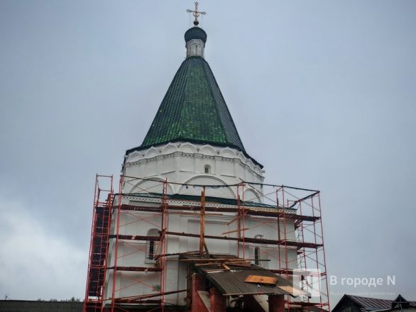 &laquo;Подарок&raquo; страшного царя и ощущение дома: фоторепортаж из старейших храмов Нижегородской области - фото 4