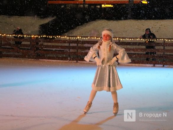 Прямиком в русскую сказку: как выглядит новогодняя локация — 2026 на Нижегородской ярмарке - фото 22