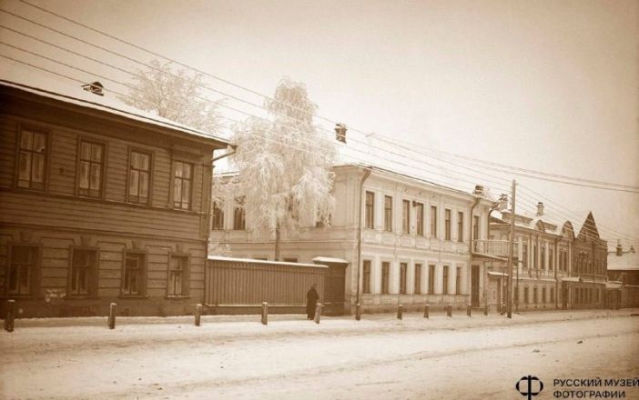 Как &laquo;колючий мороз&raquo;: опубликованы архивные зимние фото Нижнего Новгорода - фото 6