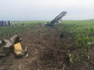 Уголовное дело возбуждено по факту крушения Ан-2 в Большеболдинском районе