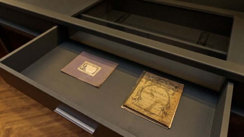 Редкие приборы XIX века появились в Музее просвещения Мининского университета  - фото 2