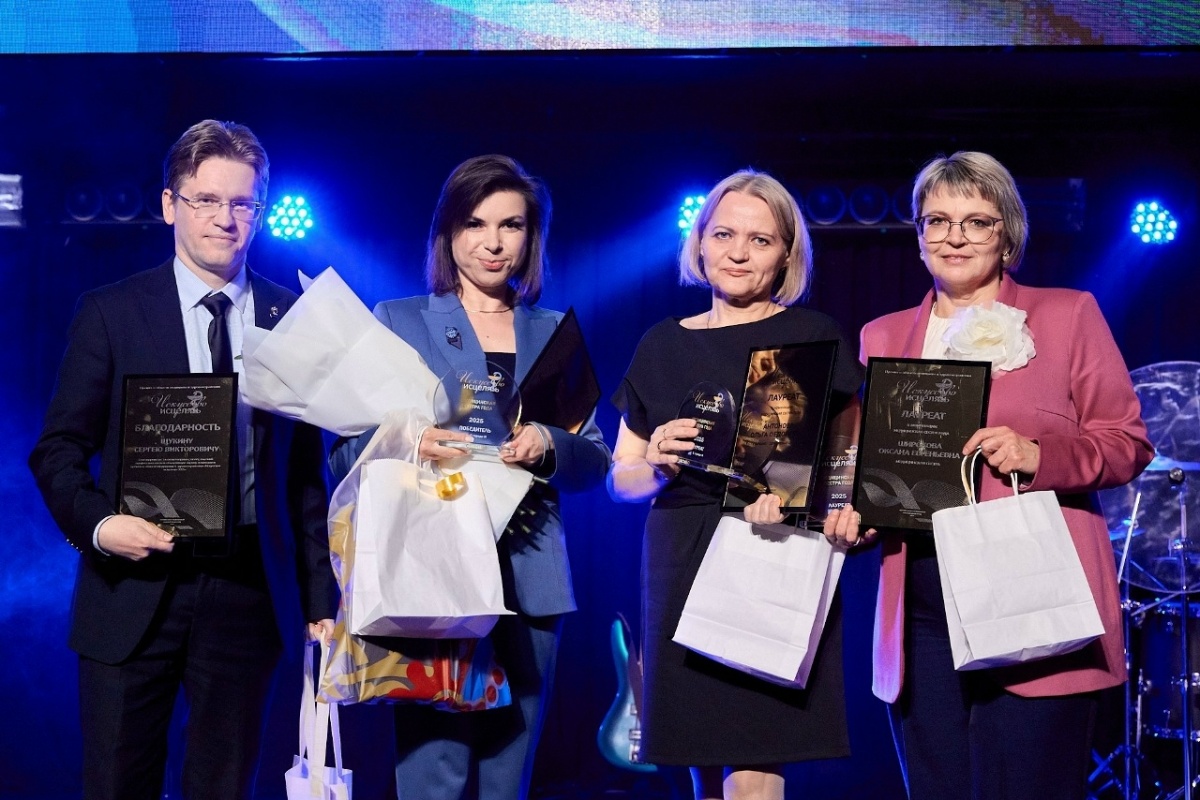Нижегородская больница № 40 номинирована на премию «Искусство исцелять — 2026» - фото 5