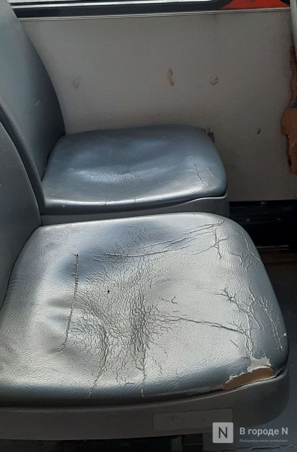 В грязи и давке: тестируем самые популярные автобусы в Нижнем Новгороде - фото 25