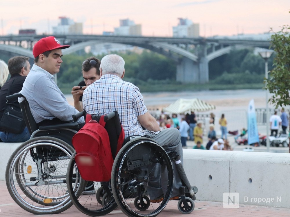 Бастрыкин вступился за права инвалида из Нижнего Новгорода - фото 1