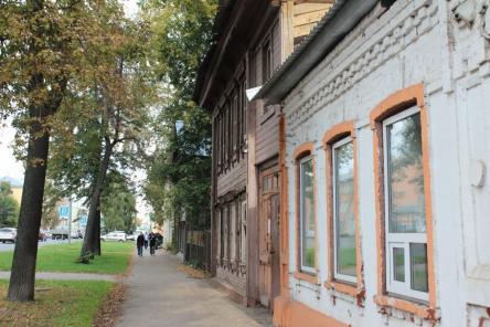 Как выглядит площадка КРТ на улице Чкалова, показали нижегородцам