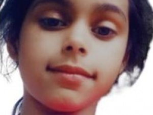 11-летняя девочка пропала на Бору