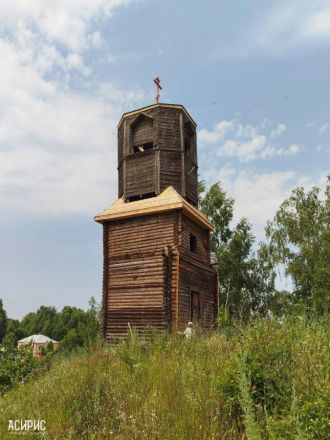 Пять деревянных храмов и колоколен восстановят в Нижегородской области - фото 2