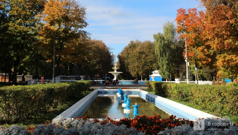 Фоторепортаж: как выглядит и чем восхищает Соцгород в Нижнем Новгороде - фото 32