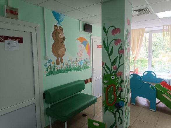 20 млн рублей выделено на модернизацию объектов Первомайской больницы - фото 3
