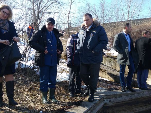 В Нижегородской области разработан план борьбы с нефтяными пятнами на Волге - фото 2