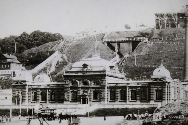 Опубликованы исторические эскизы известных зданий Нижнего Новгорода - фото 8