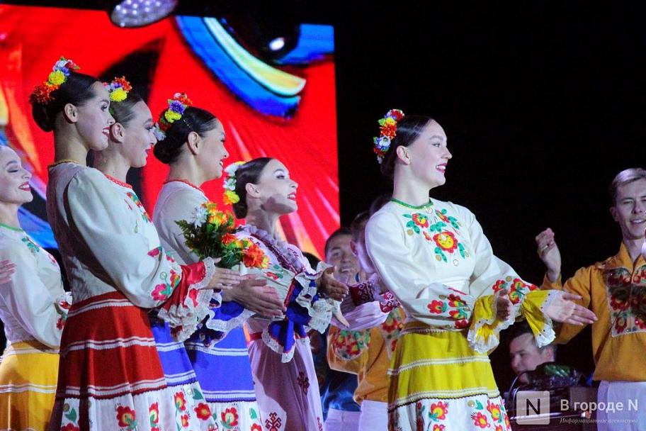 Нижнему Новгороду &mdash; 805 лет: большой фоторепортаж с Дня города