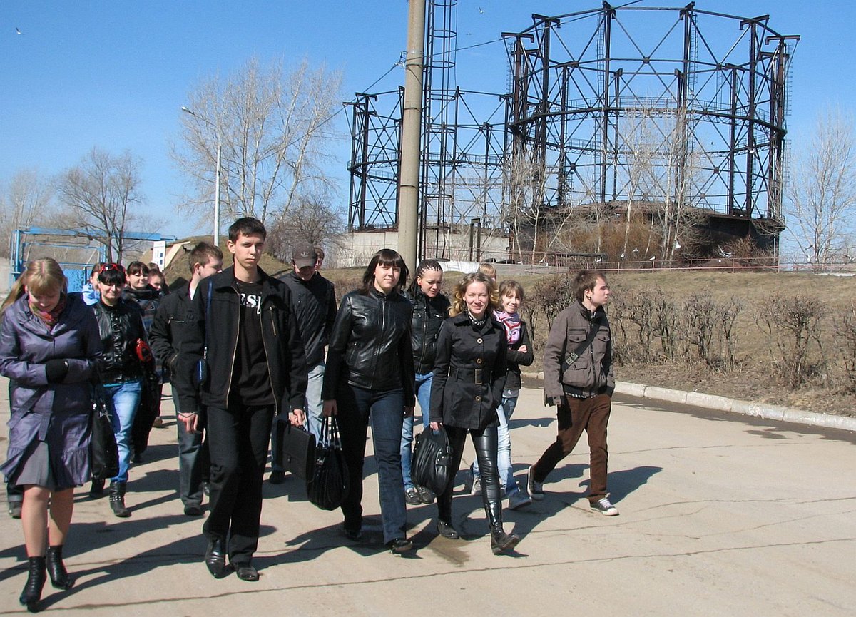 Студенты ННГАСУ будут получать именные стипендии Нижегородского водоканала - фото 3