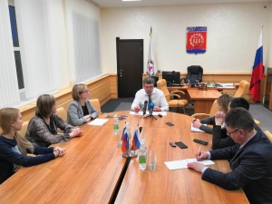 Заместителей мэра Дзержинска станет на одного меньше
