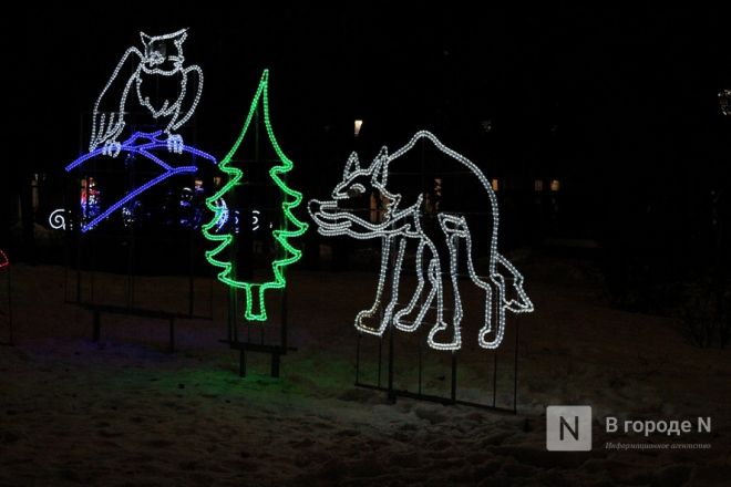 Кролики, олени, снеговики: карта самых атмосферных новогодних локаций Нижнего Новгорода - фото 32