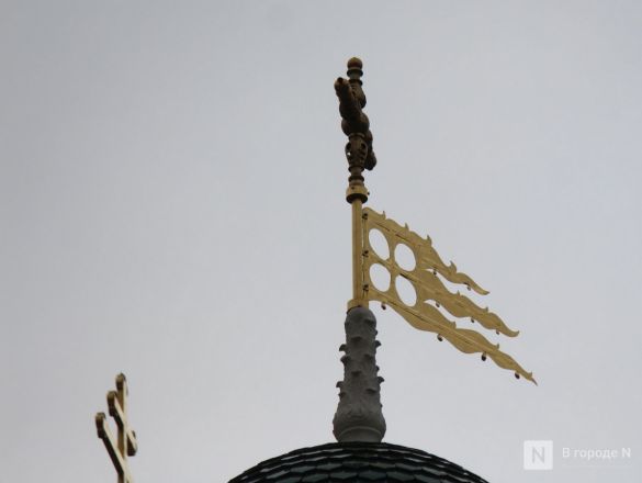 Купеческие дома и наследие 90-х: чем удивляет Гордеевка в Нижнем Новгороде — фоторепортаж - фото 34