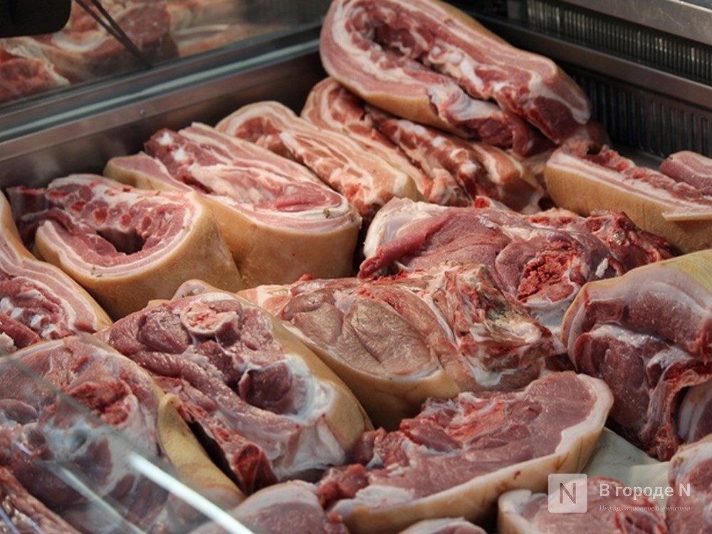 Опасную мясную продукцию выявили в Нижегородской области - фото 1