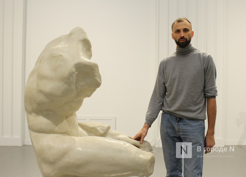 Скульптуры-тренажеры увидят нижегородцы на выставке в &laquo;Рекорде&raquo; - фото 1