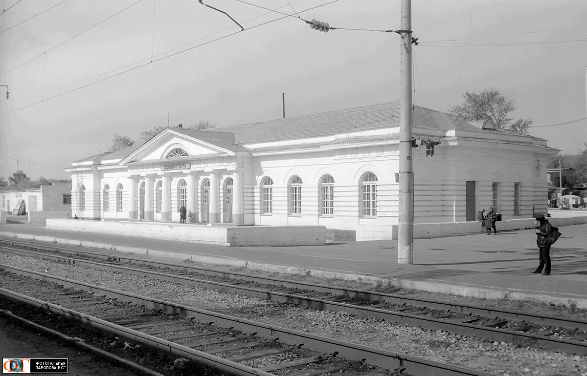 Сергач в Нижегородской области: история и архивные фото города дрессированных медведей - фото 33