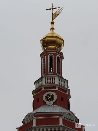 Хранители времени: самые необычные уличные часы Нижнего Новгорода - фото 10