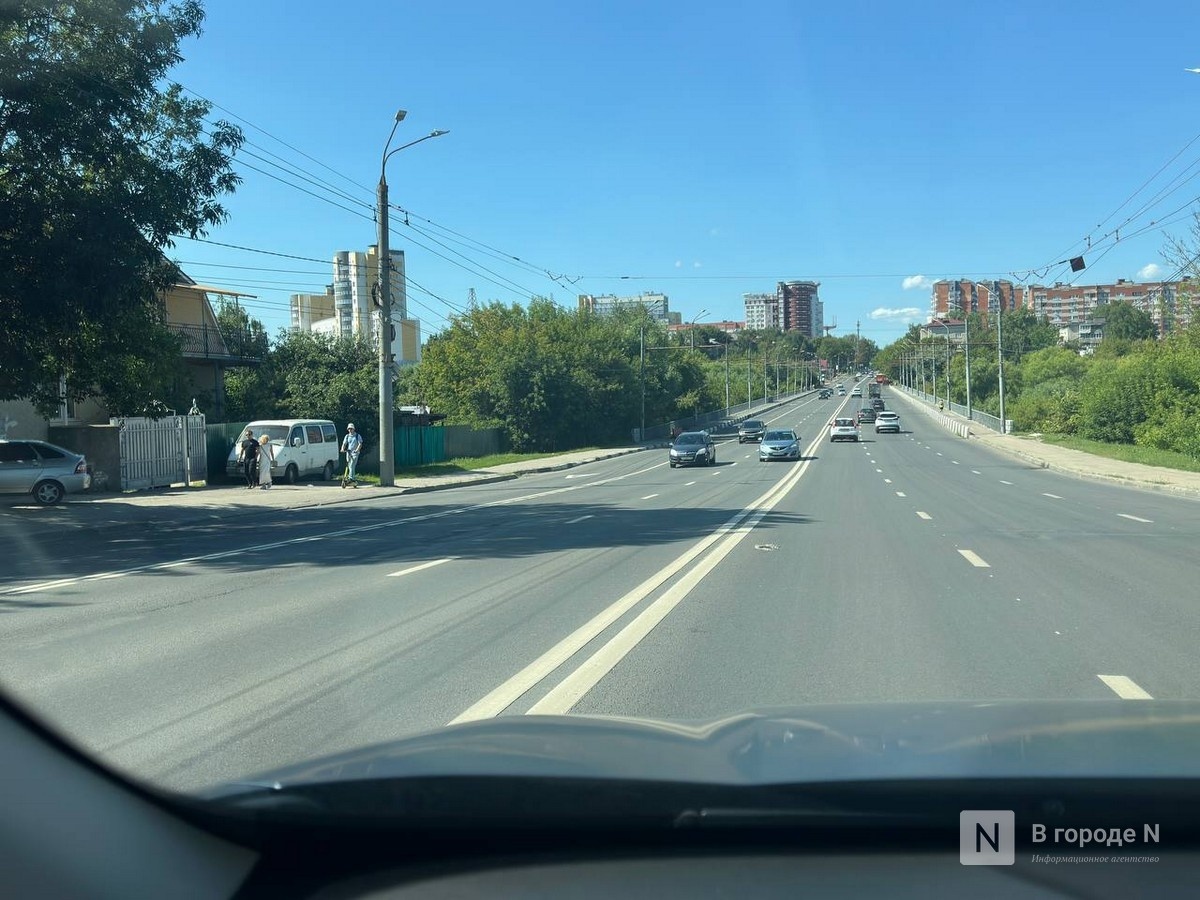 Почти 30 000 водителей наказали за езду по выделенке в Нижнем Новгороде - фото 1