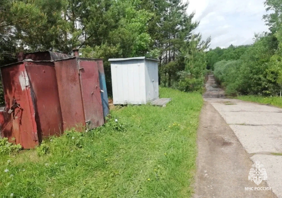 Паводок &laquo;отступил&raquo; от Нижегородской области - фото 1