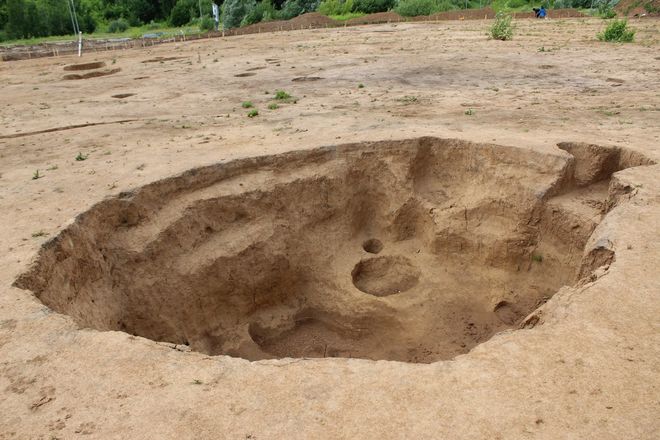 Кузнечихинские древности: что нашли археологи при раскопках - фото 27