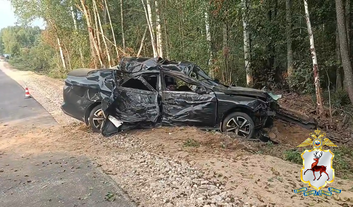 Уголовное дело завели из-за смертельного ДТП в Воскресенском округе - фото 1